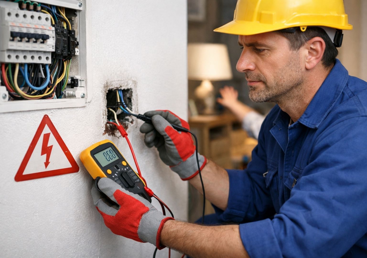 Fase, Neutro e Terra: Como Evitar Acidentes em Casa