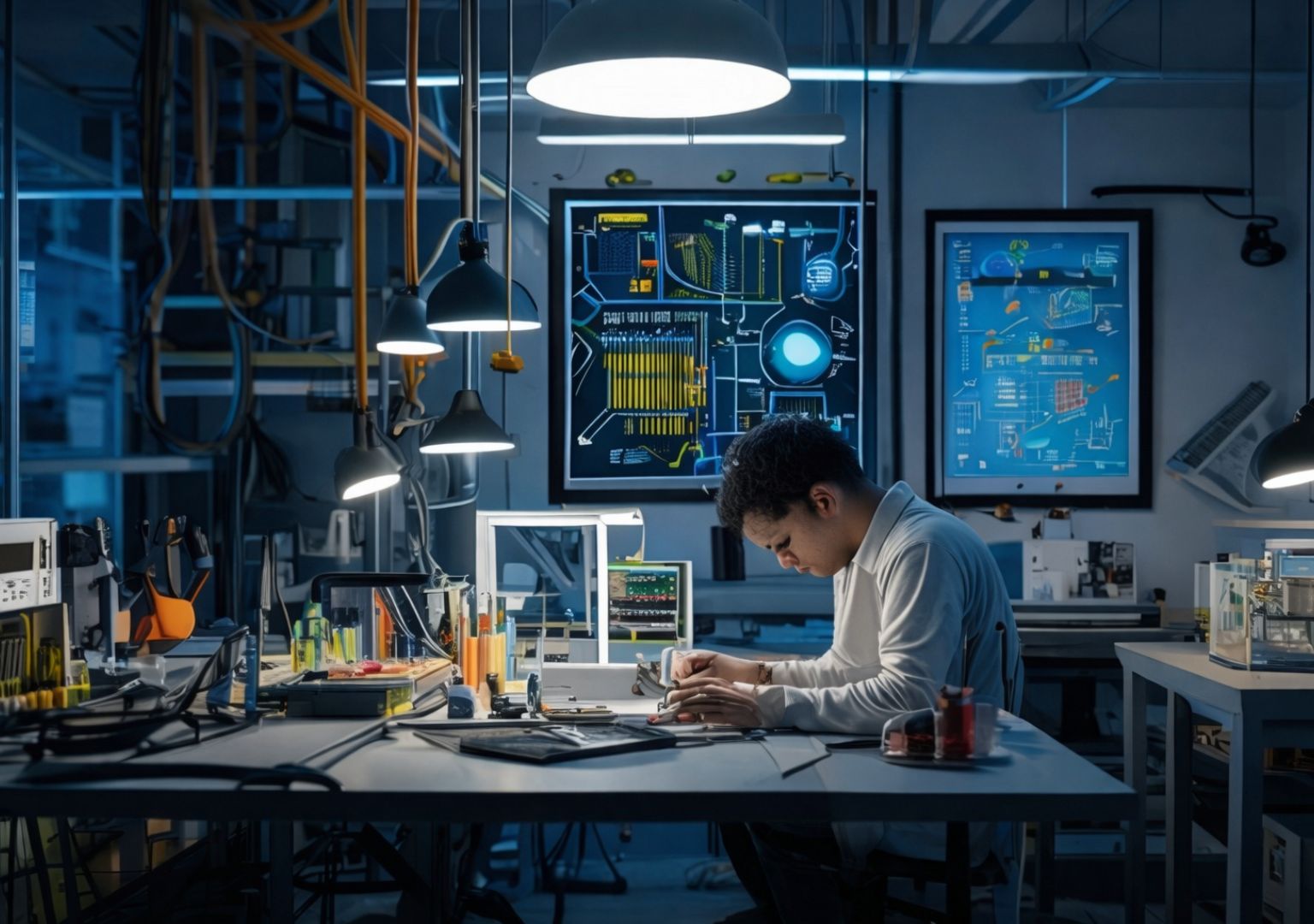 Fundamentos da Eletricidade: O Que Você Precisa Saber